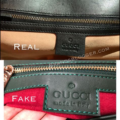 gucci bra replica|How to Spot a Fake Gucci Bag .